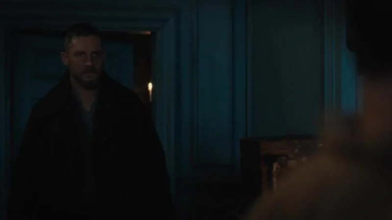 Кадры из сериала Табу (2017)